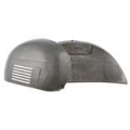 Art.7514698J  Cofani lato motore & bauletto portaoggetti per Vespa 150 GL VLA1T metallo oliato, qualit premium